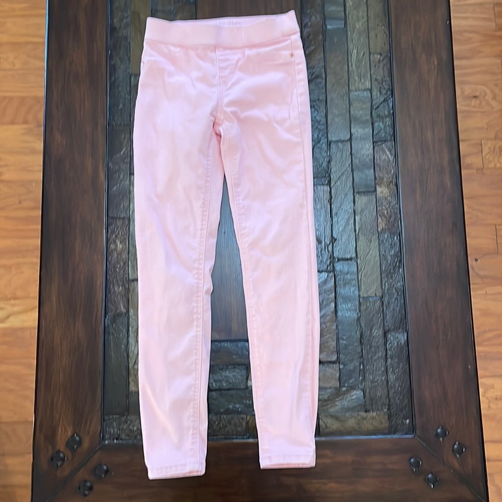 Justice Pink Jegging